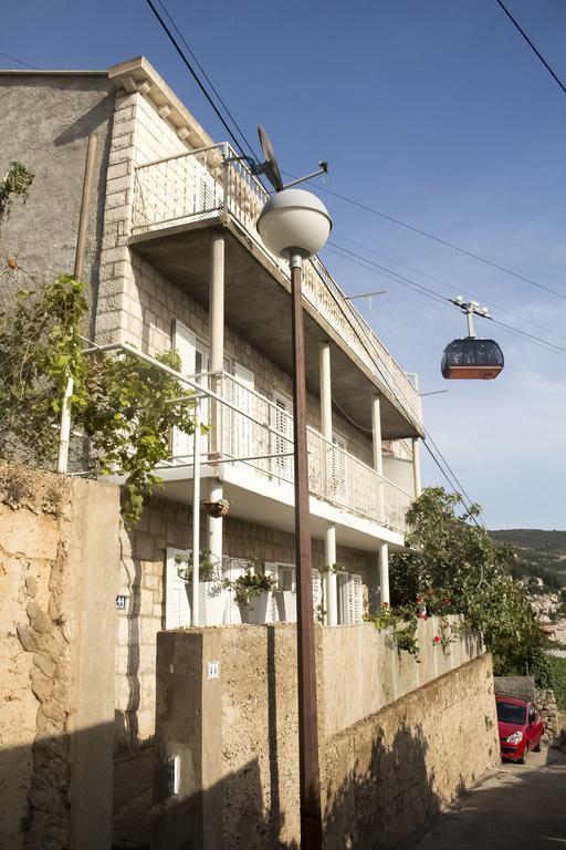 Apartment Teo Dubrovnik Eksteriør billede