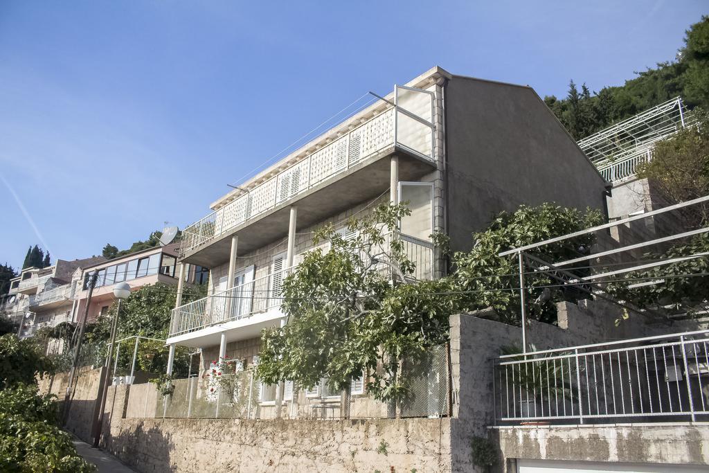 Apartment Teo Dubrovnik Eksteriør billede